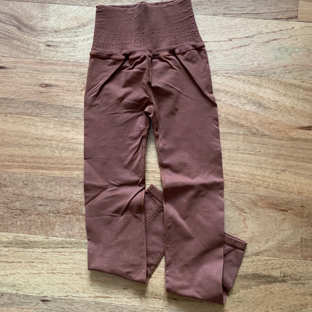 NEW Free People good karma leggings and tank set - Picture 8 of 12